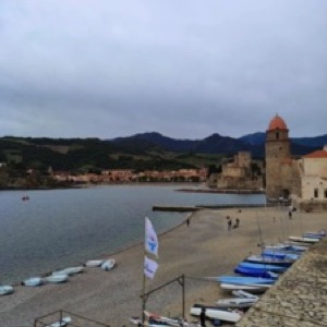 Perpignan, Ille-sur-Têt et Collioure ☀️.#france #city